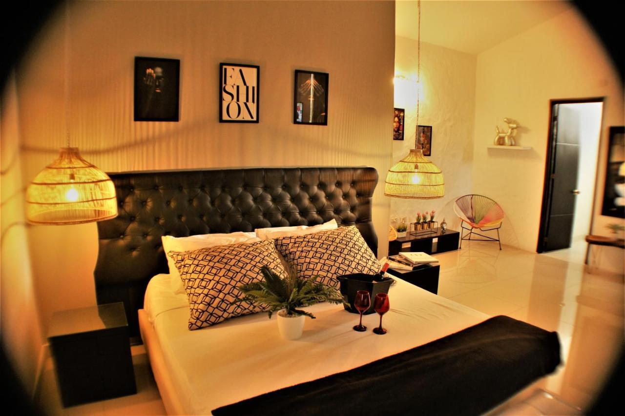 Hotel Boutique Budapez Honda (Tolima)