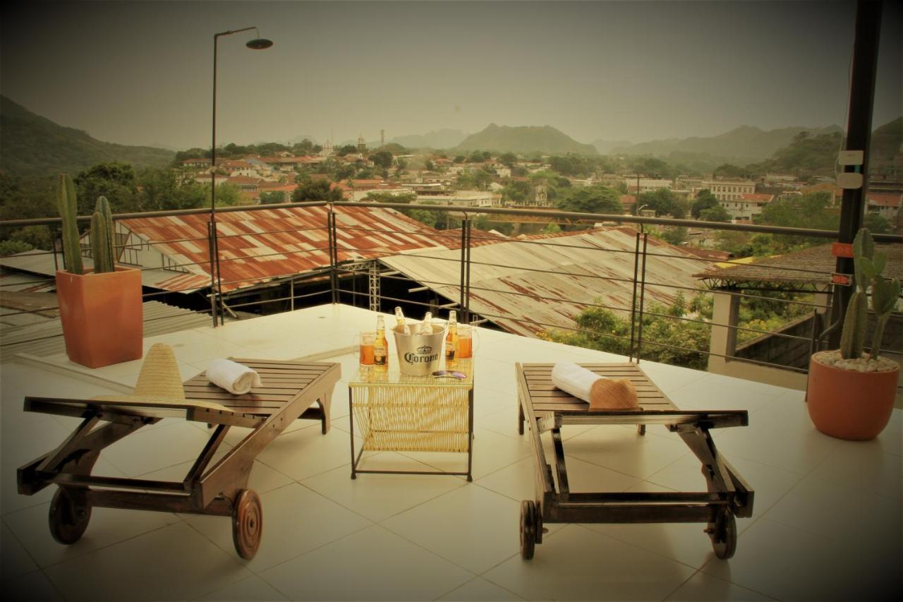 Hotel Boutique Budapez Honda (Tolima)