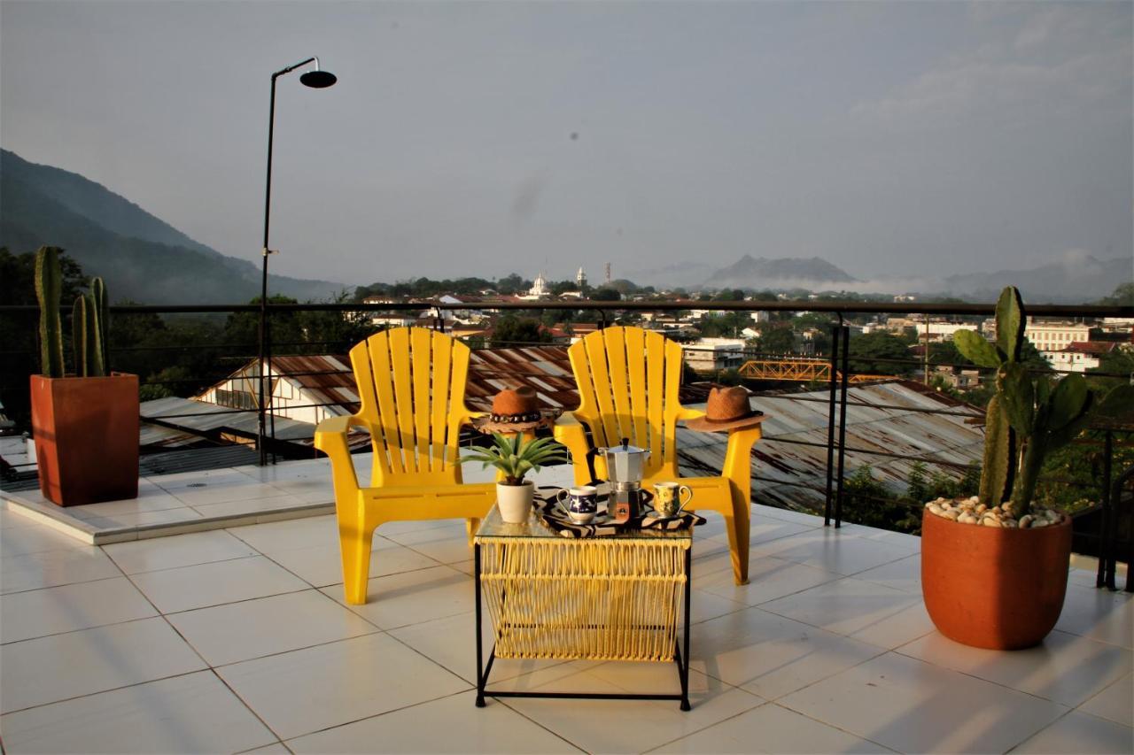 Hotel Boutique Budapez Honda (Tolima)