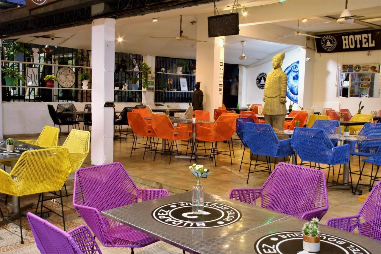 Hotel Boutique Budapez Honda (Tolima)
